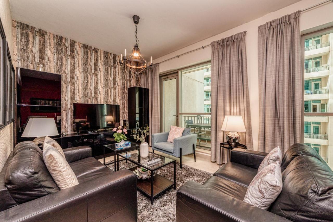Bellavista - Breath-Taking - 2Br - Boulevard Central Apartment Dubai Exterior photo